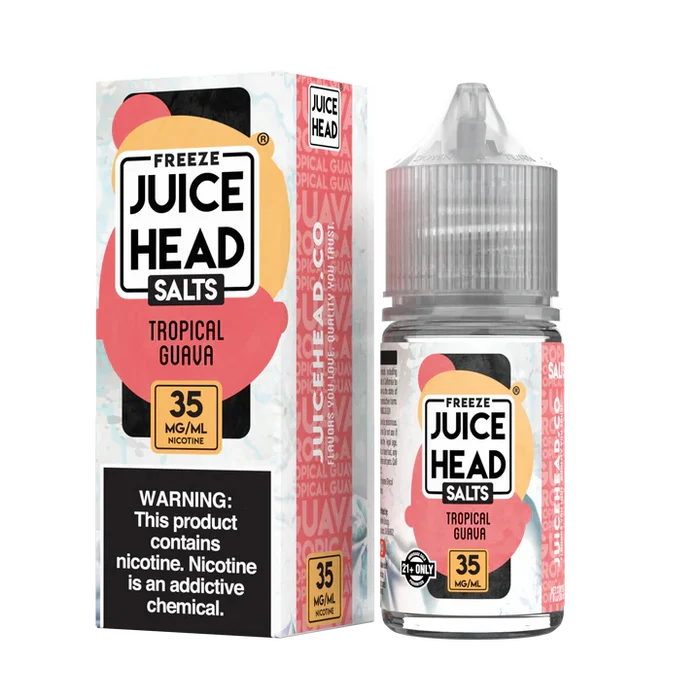 Juice Head Salts Tropical Guava Freeze