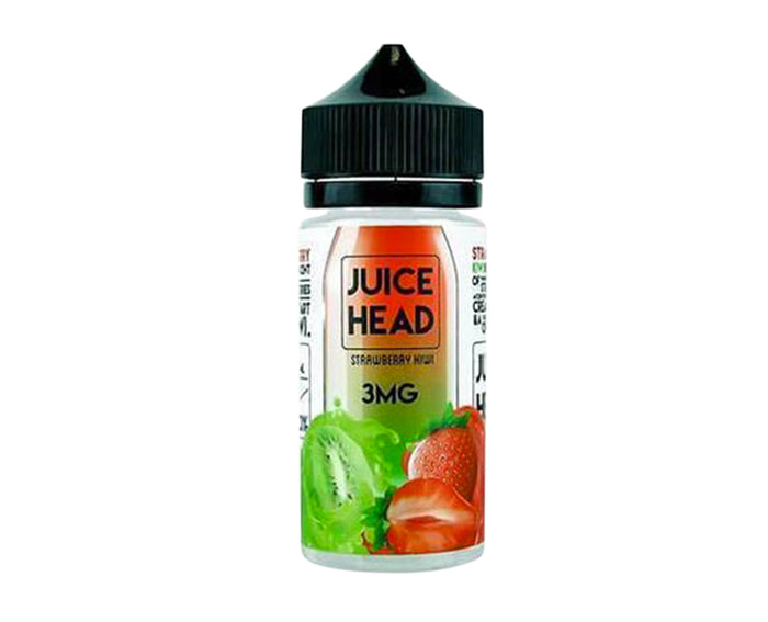 Juice Head Strawberry Kiwi
