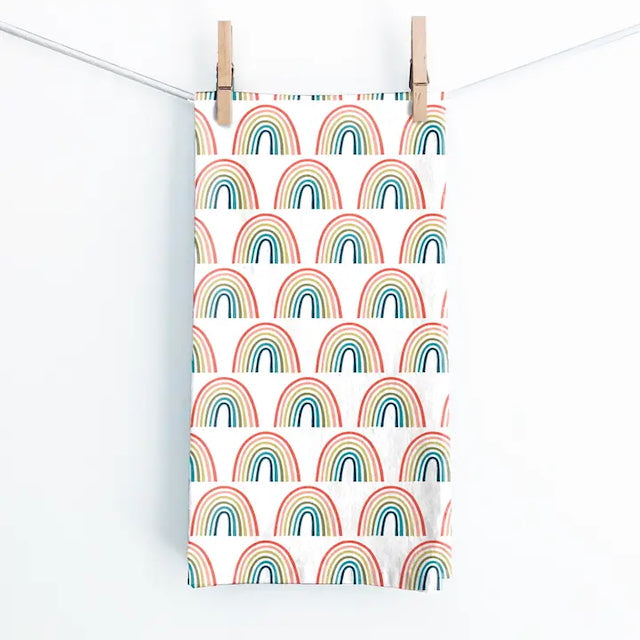 Juniper Blue Tea Towels