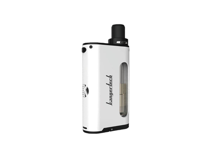 Kangertech CUPTI All-In-One Starter Kit, White