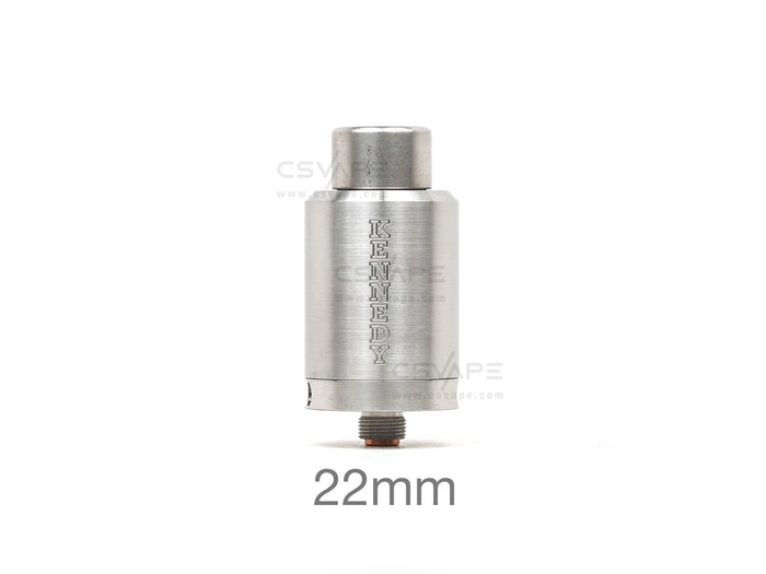 Kennedy Vapor  V2 RDA 22mm/24 mm