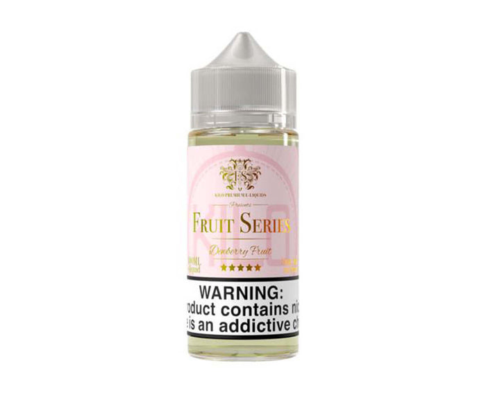 Kilo Fruit Series Dewberry Fruit