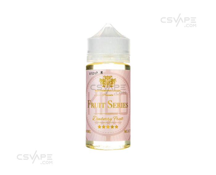 Kilo Fruit Series Dewberry Fruit