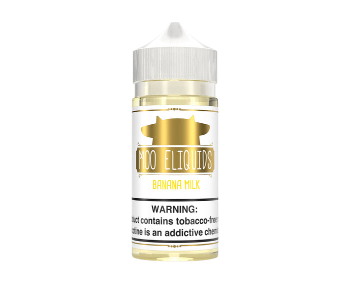 Kilo Moo Series Banana Milk