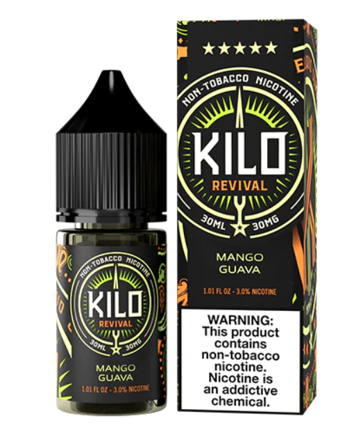 Kilo Revival Salts Mango Guava