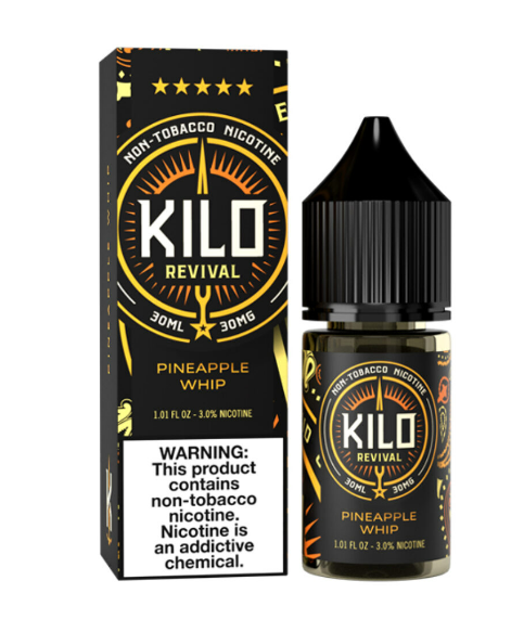 Kilo Revival Salts Pineapple Whip