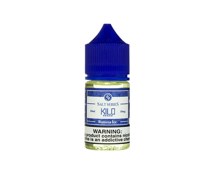 Kilo Salt Series Banana Ice
