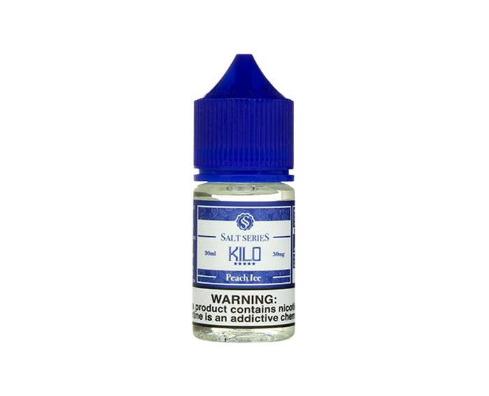 Kilo Salt Series Peach Ice