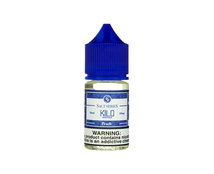 Kilo Salt Series Peach