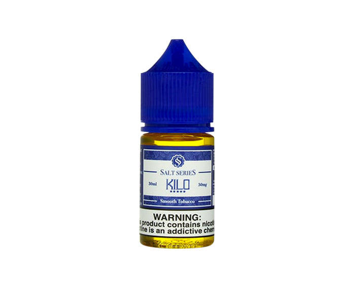 Kilo Salt Series Smooth Tobacco