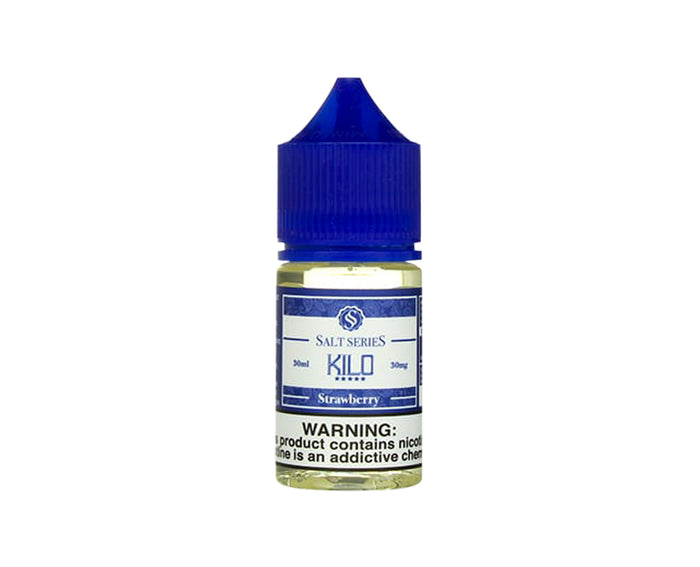 Kilo Salt Series Strawberry