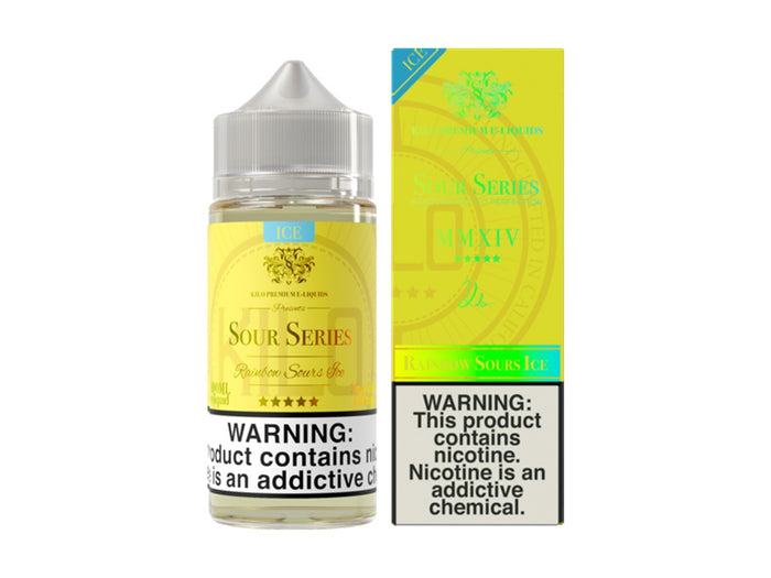 Kilo Sour Series Rainbow Iced