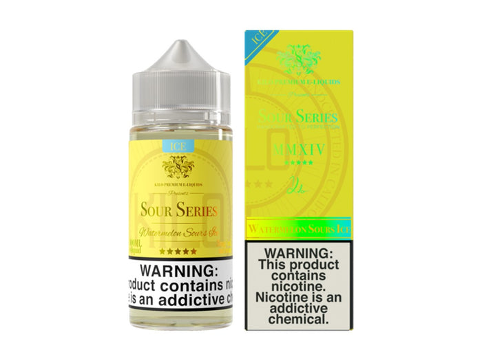 Kilo Sour Series Watermelon Iced