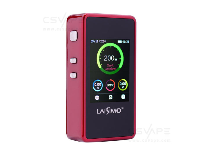 Laisimo L1 200W Box Mod