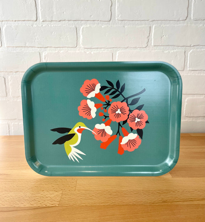 Laminate Birch Trays - Rectangle