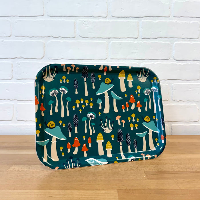 Laminate Birch Trays - Rectangle