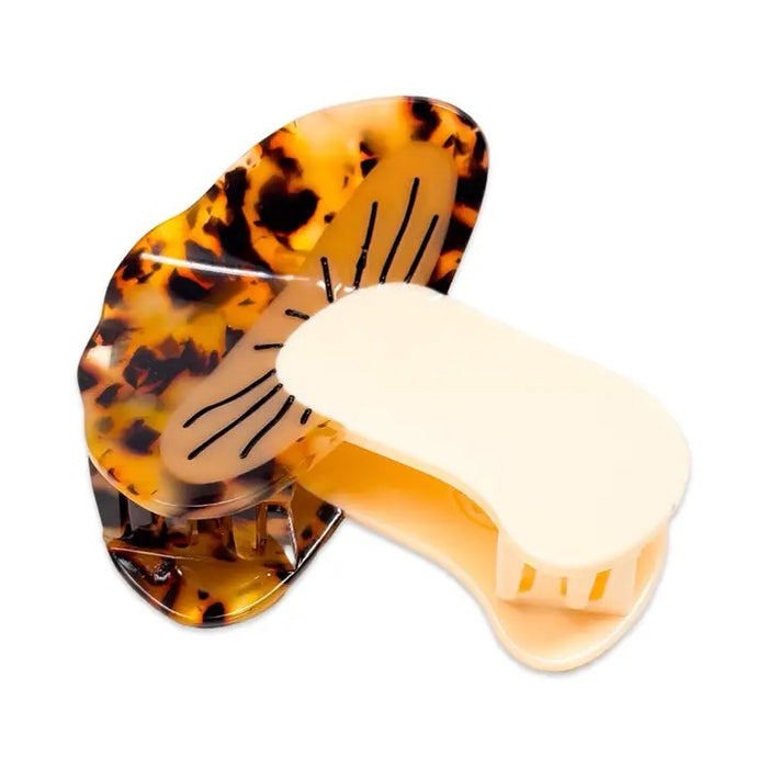 Large Hair Clips - Fruits & Vegetables