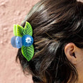 Large Hair Clips - Fruits & Vegetables
