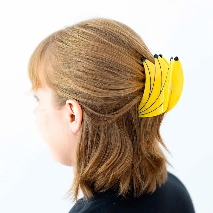 Large Hair Clips - Fruits & Vegetables