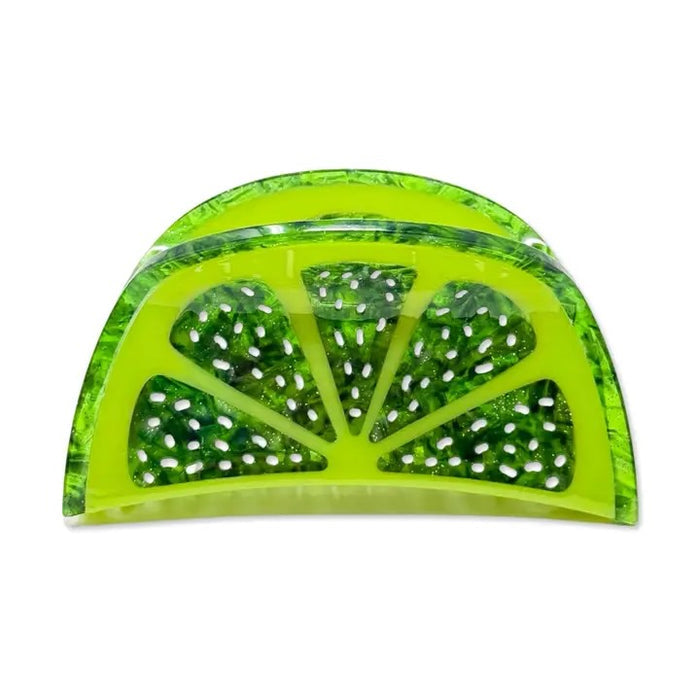 Large Hair Clips - Fruits & Vegetables