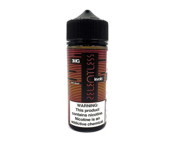 Levels E-Liquid Relentless