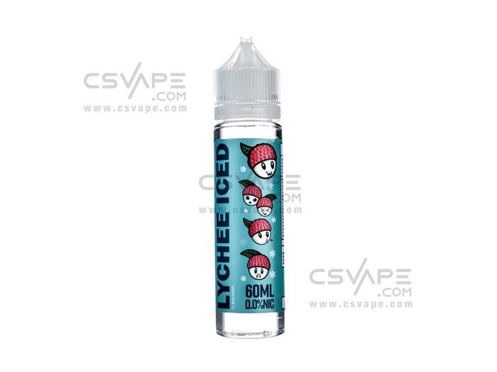 LJ Liquids Lychee Iced