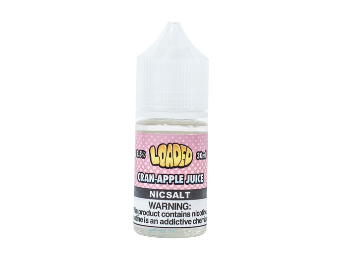 Loaded Salts Cranapple