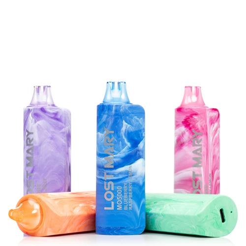 Lost Mary MO5000 Puff Disposable Device
