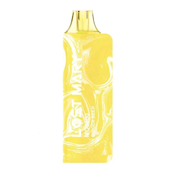 Ginger Beer