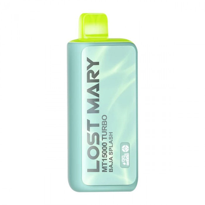 LOST MARY MT15000 TURBO DISPOSABLE VAPE