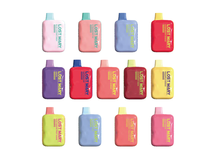 Lost Mary OS5000 Puff Disposable Device
