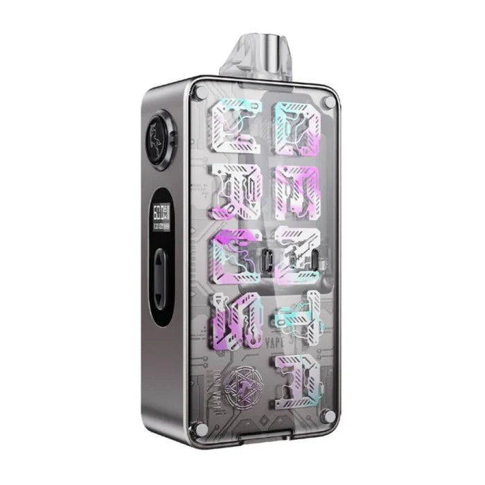 Laser Gunmetal