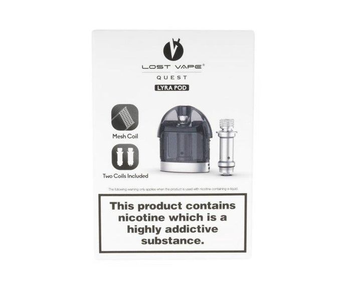 Lost Vape Lyra Replacement Pod