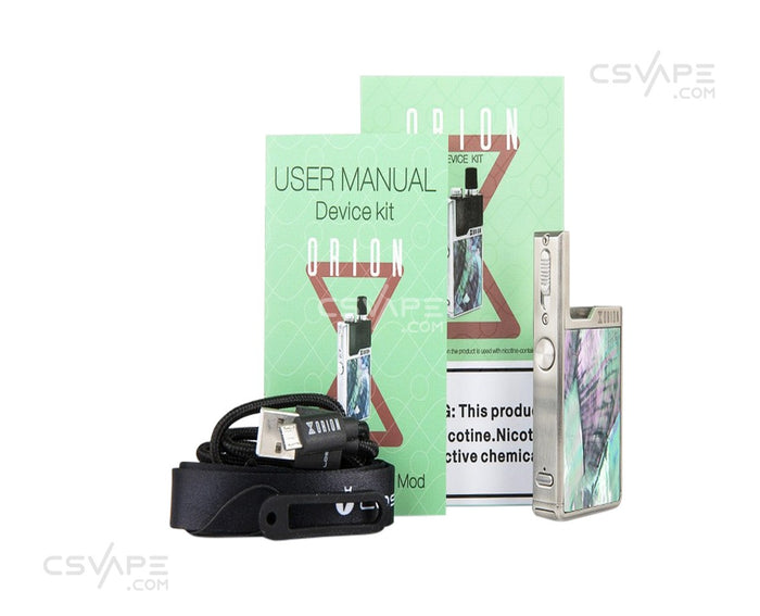 Lost Vape Orion DNA Go Starter Kit