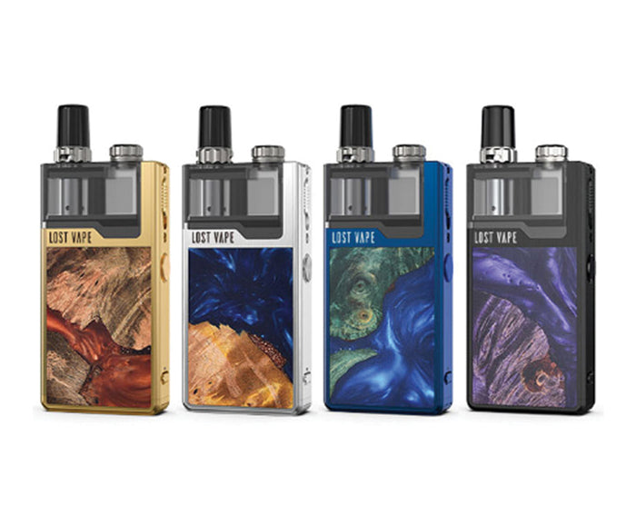 Lost Vape Orion Plus DNA Starter Kit