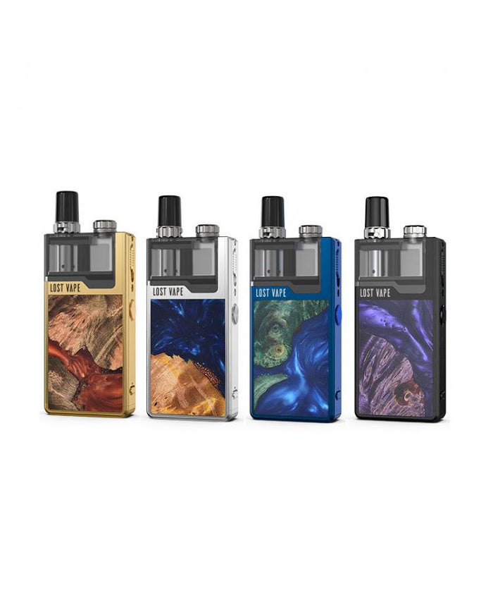 Lost Vape Orion Plus DNA Starter Kit