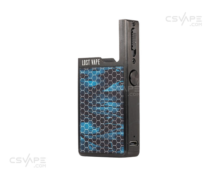 Honeycomb Black/ Ocean