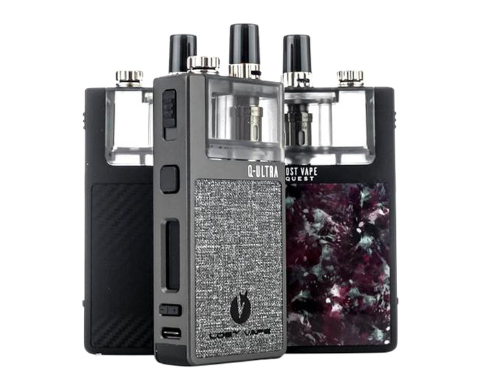 Lost Vape Orion Q-Ultra Starter Kit