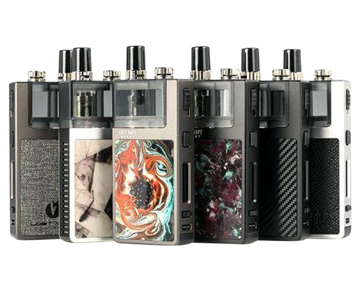 Lost Vape Orion Q-Ultra Starter Kit