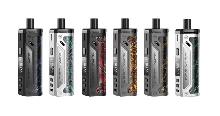 Lost Vape Thelema 80W Pod Mod