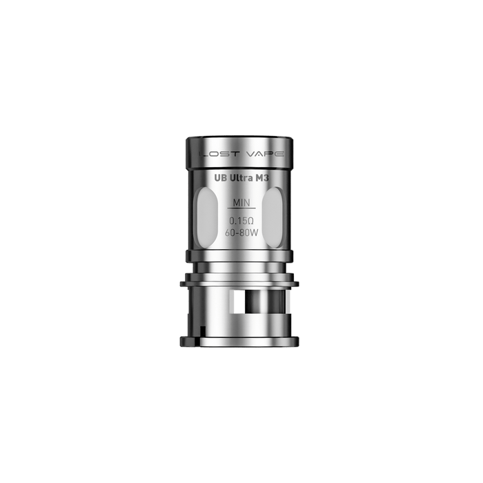 Lost Vape UB Ultra Replacement Coils 5pk