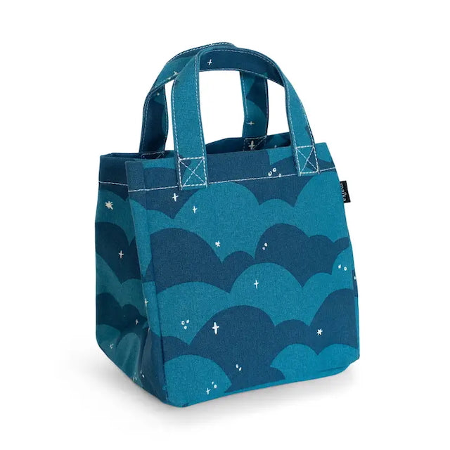 Lunch and Pie Totes