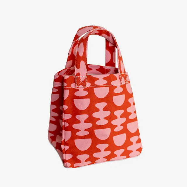 Lunch and Pie Totes