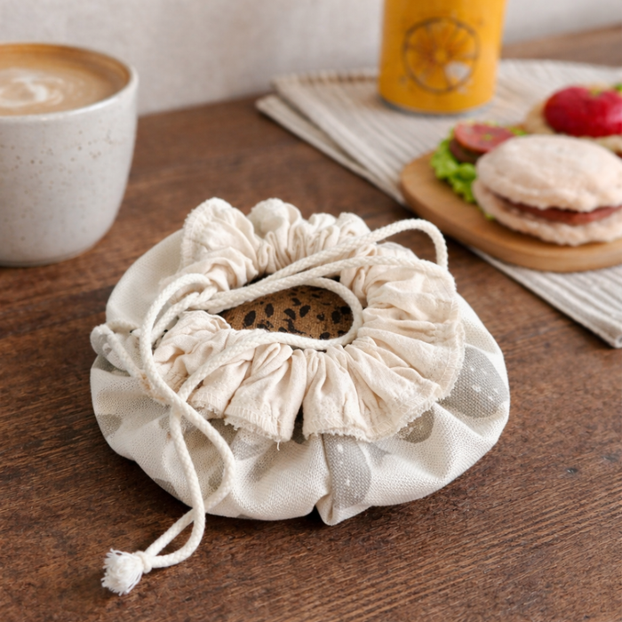 Lunch Toy Set –  Sandwich Kit with Bag