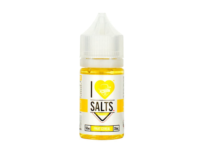 MAD HATTER SALTS FRUIT CEREAL