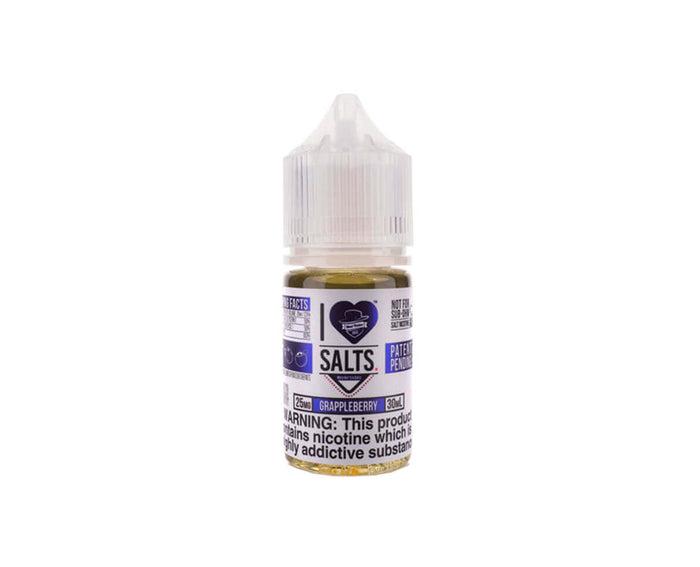 MAD HATTER SALTS GRAPPLEBERRY
