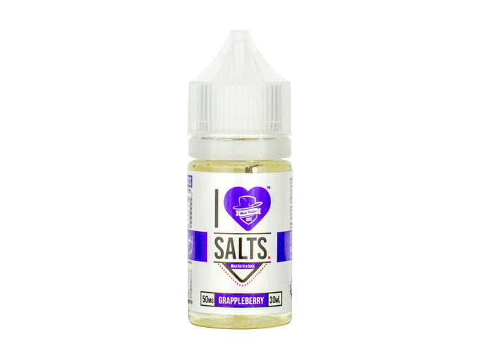 MAD HATTER SALTS GRAPPLEBERRY