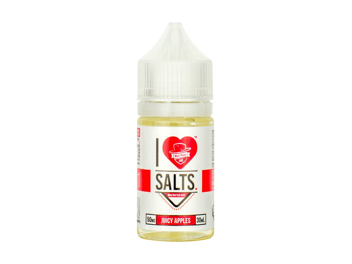 MAD HATTER SALTS JUICY APPLES