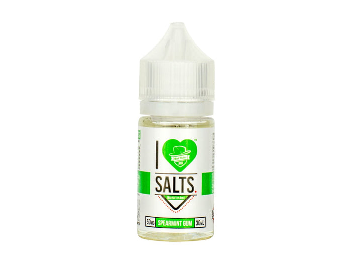 MAD HATTER SALTS SPEARMINT GUM