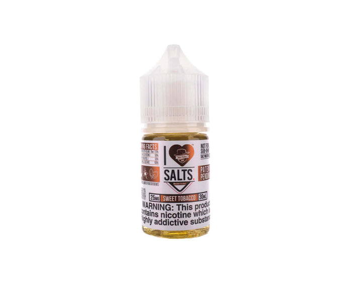MAD HATTER SALTS SWEET TOBACCO